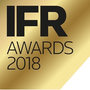 IFR Awards 2018